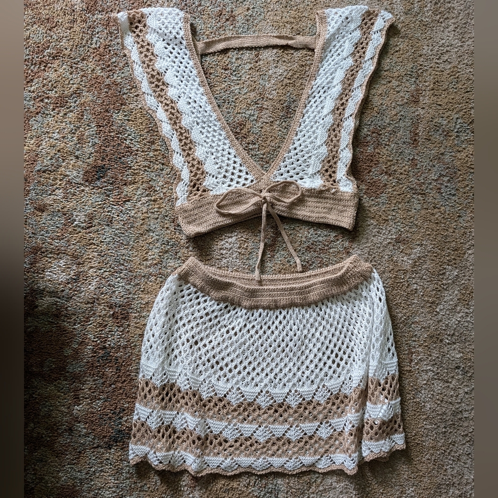 Bikini Coverup Set
